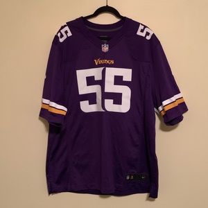 🎉HP🎉 Minnesota Vikings Jersey Anthony Barr XXL